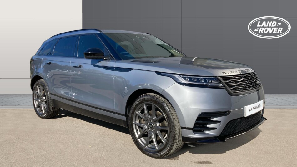 Land Rover Range Rover Velar 2.0 D200 MHEV Dynamic HSE 5dr Auto Diesel Estate